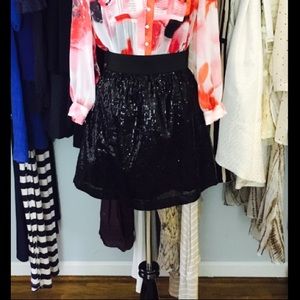 Mini Romeo & Juliet Couture Skirt